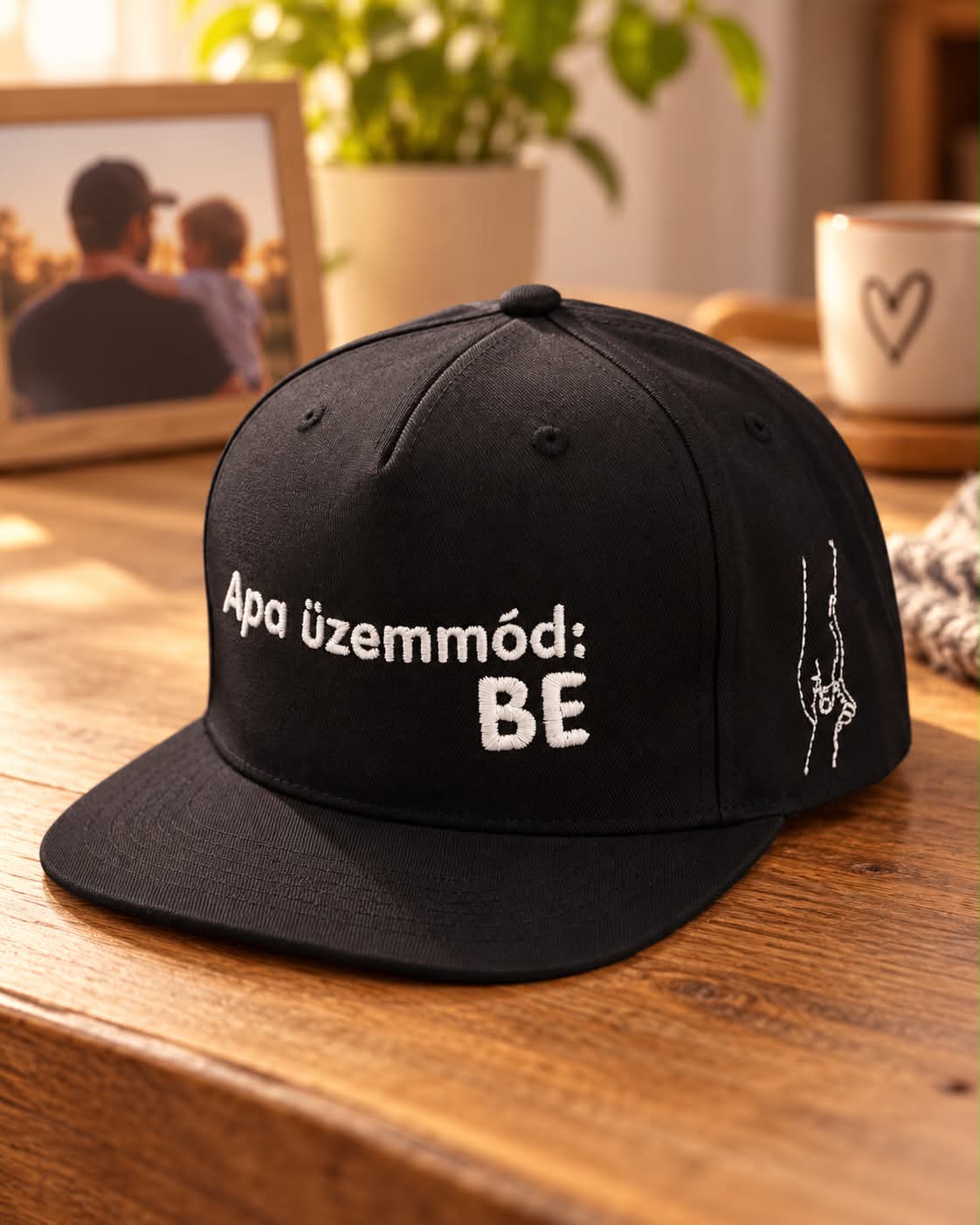 Nasz Dániel - Apa üzemmód