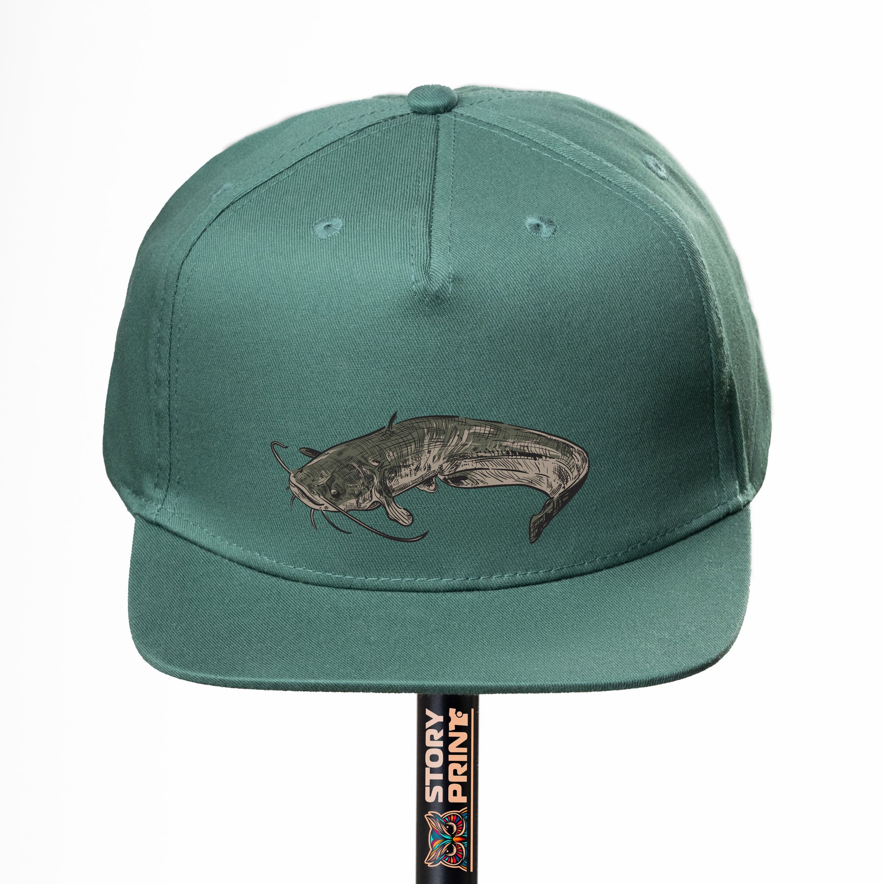 Harcsa - horgász snapback