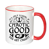 Chaotic Good  bögre