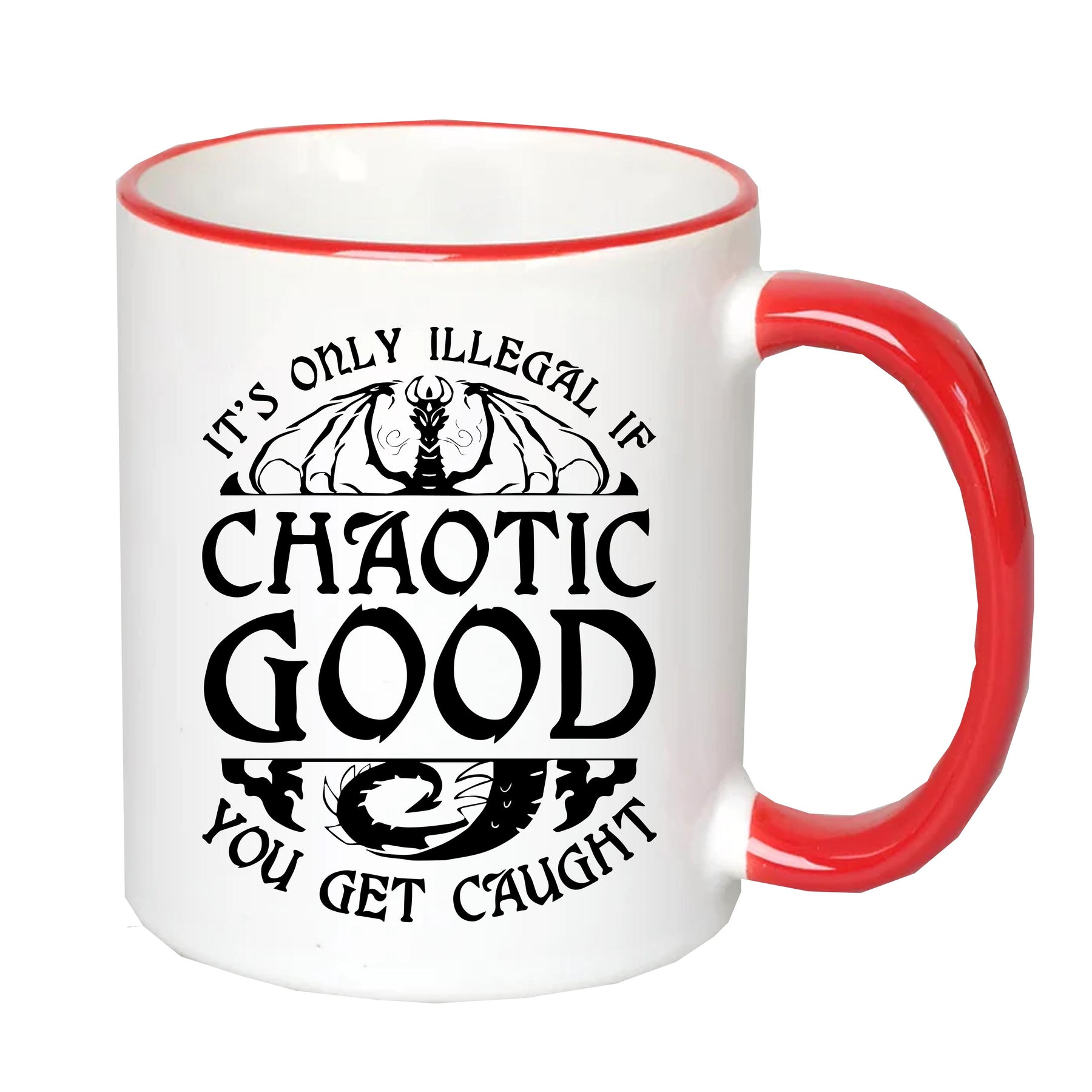Chaotic Good  bögre