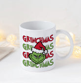 Grinchmas bögre