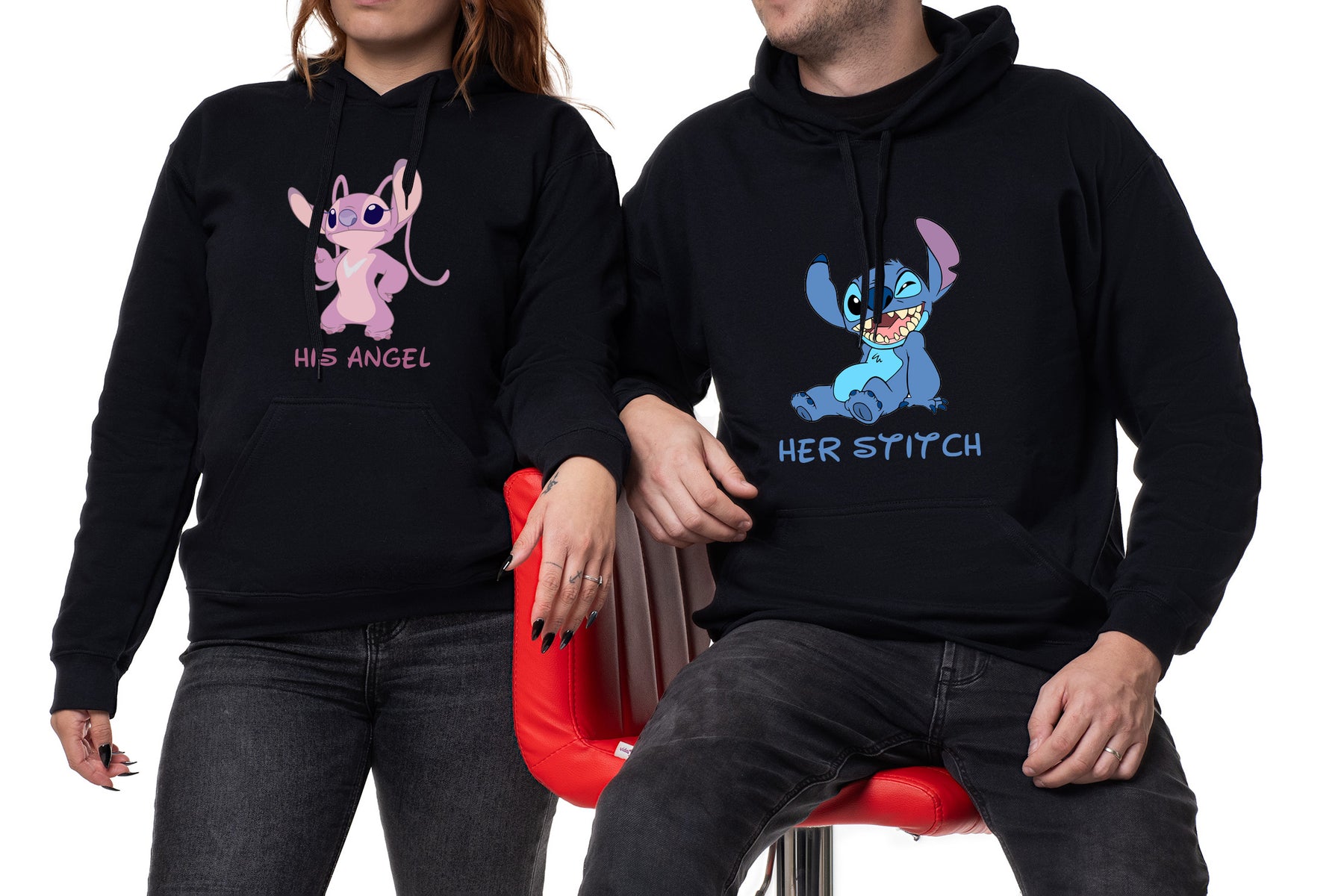 Her Stitch