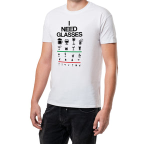 I need glasses