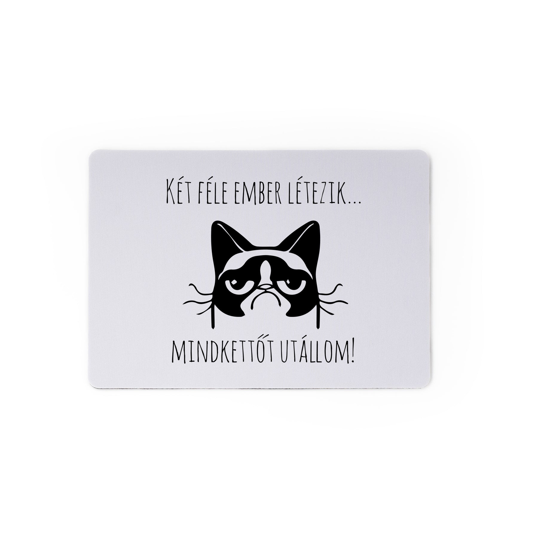 Grumpy cat egérpad