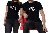 Mr&Mrs páros póló