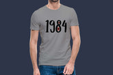 1984 póló könyvmoly póló