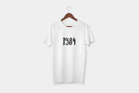 1984 póló - könyvmoly póló