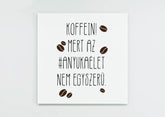 #anyaélet - vászonkép