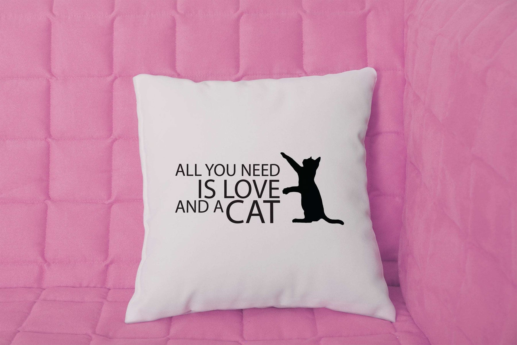 All you need is...párna