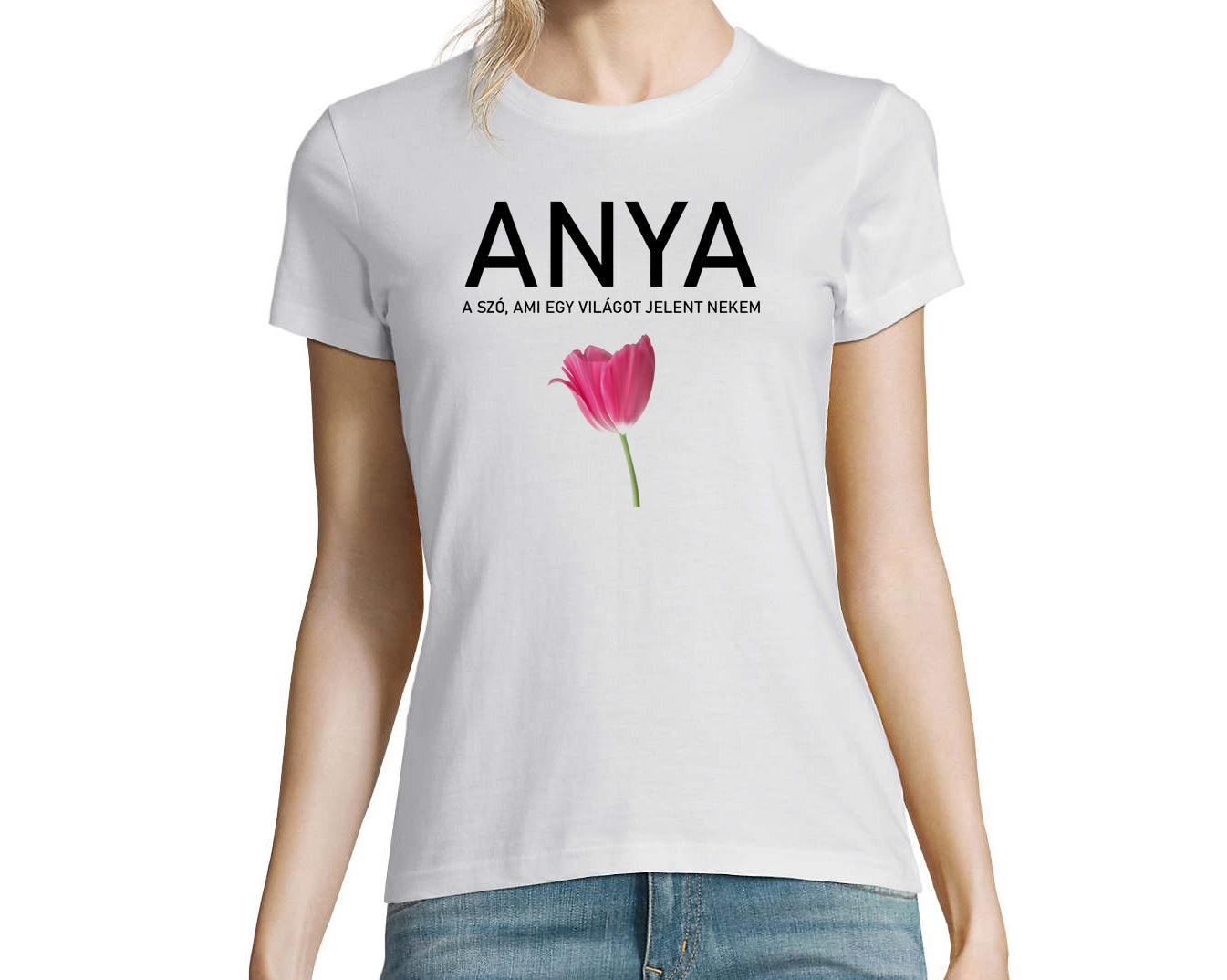 anyák napi póló nyomtatás