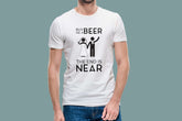 Buy me a beer póló legénybúcsús póló nyomtatás