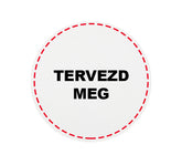 Kerek pohár alátét