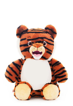 Cubbies hímezhető plüss tigris