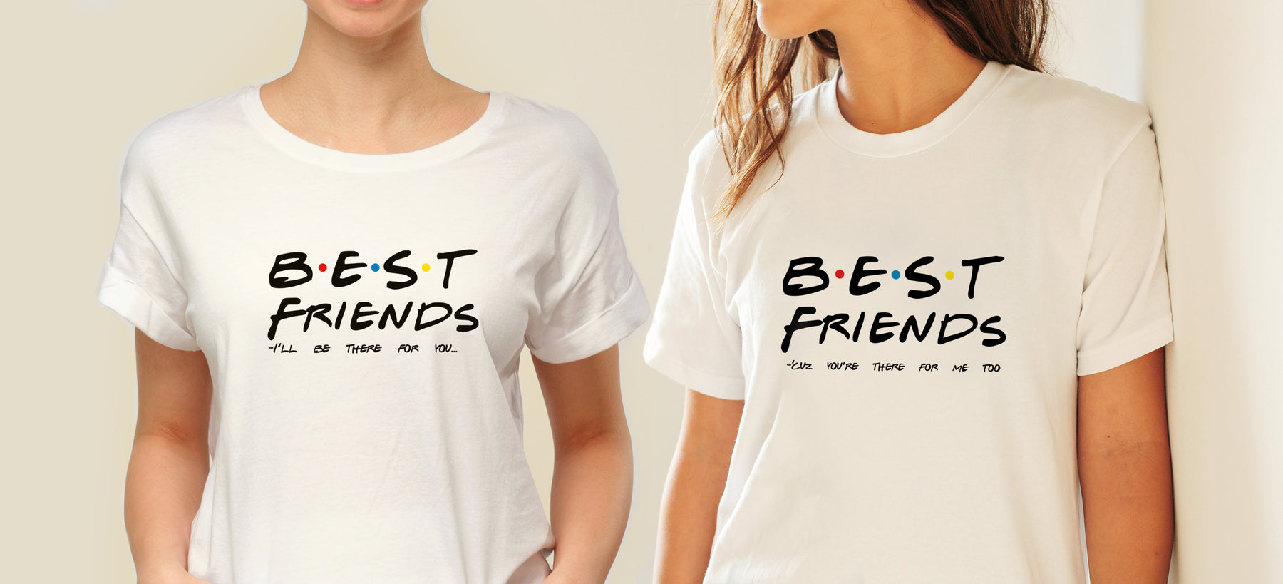 I'll be there for you