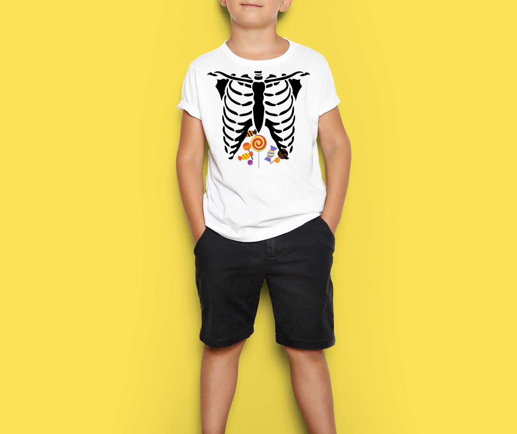 Halloween-i póló