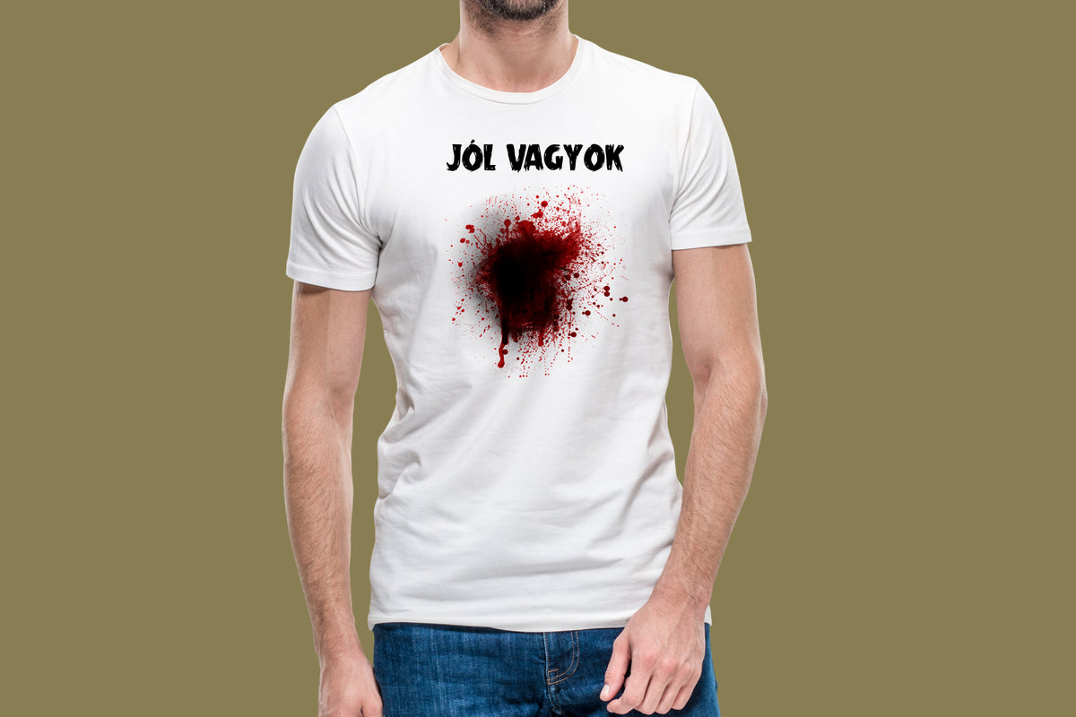 Halloween-i póló