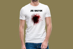 Halloween-i póló