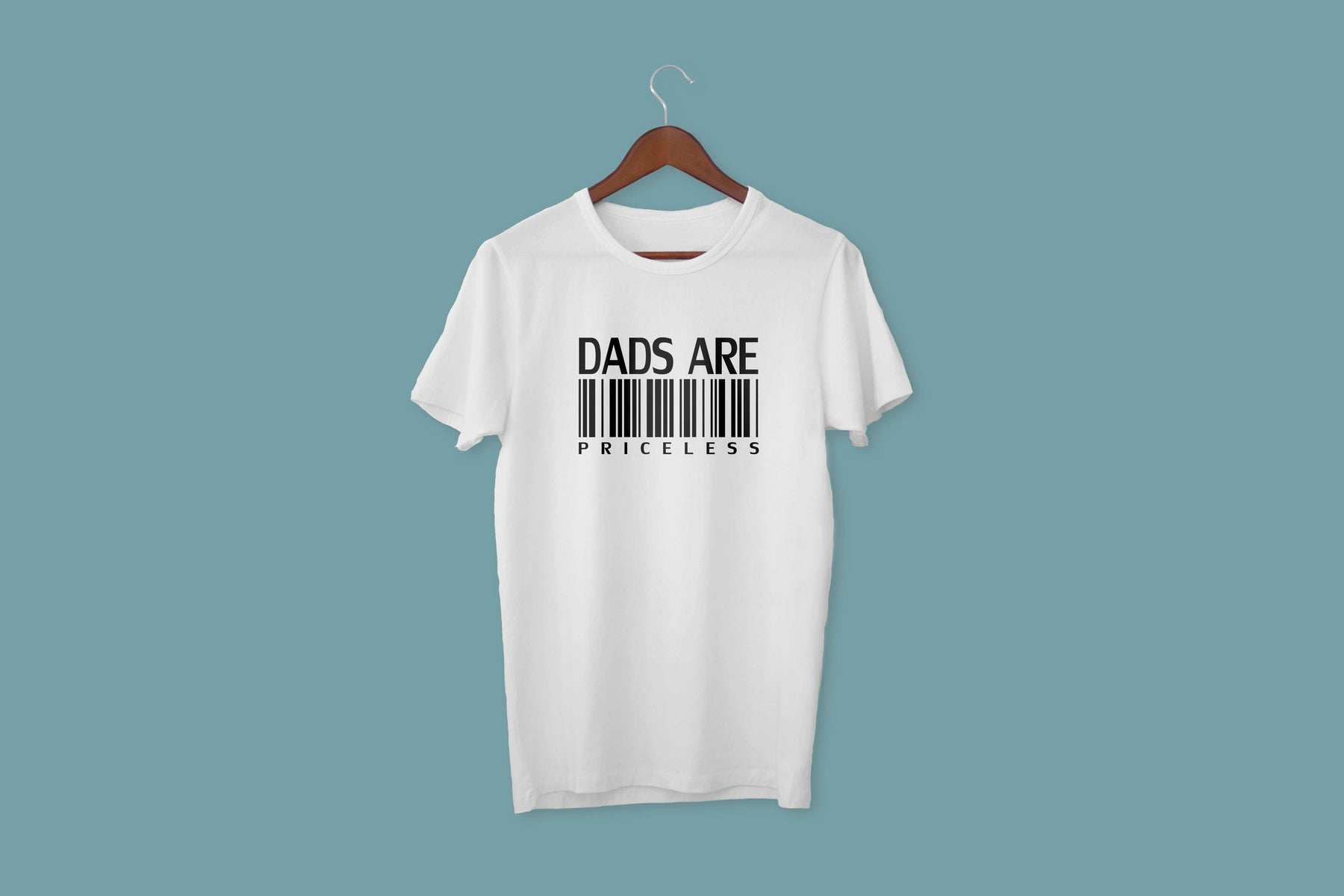 Dads are priceless