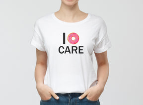 I Donut Care