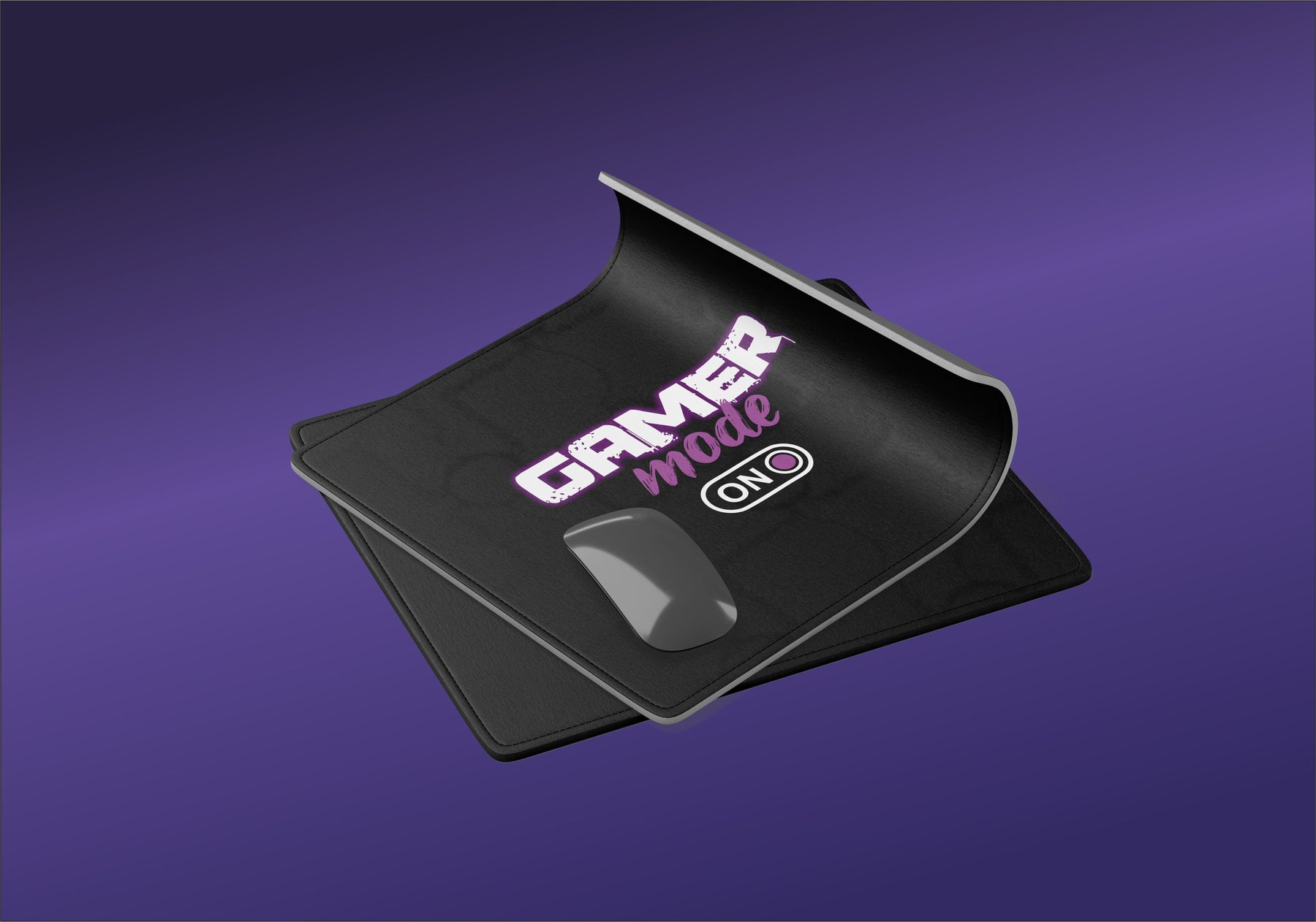 Gamer mode egérpad