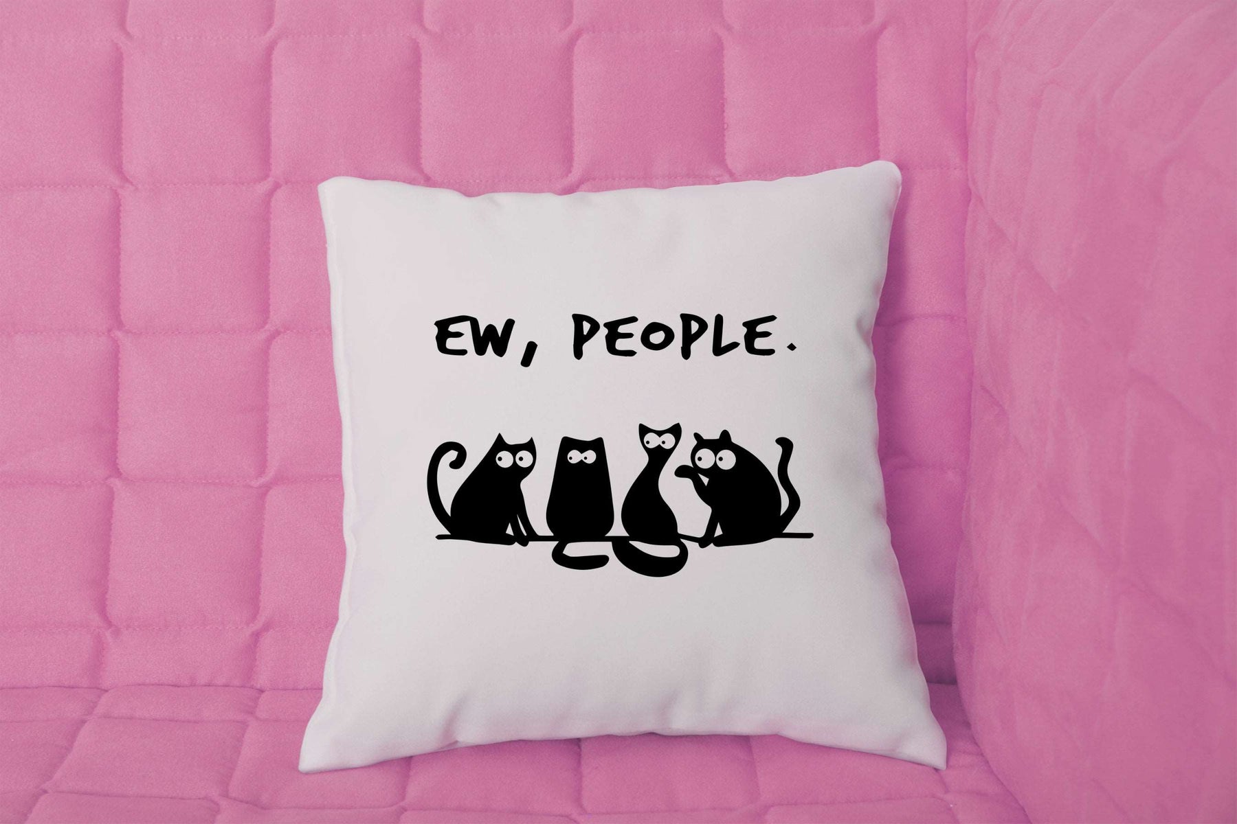 Ew people, párna