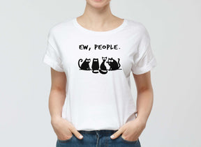 Ew, people póló
