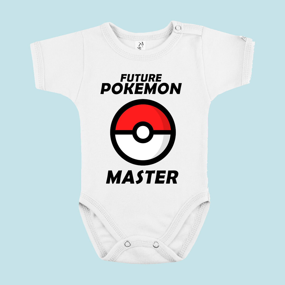 Future pokemon rugdalózó