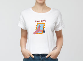 High five női póló