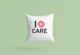 I donut care párna