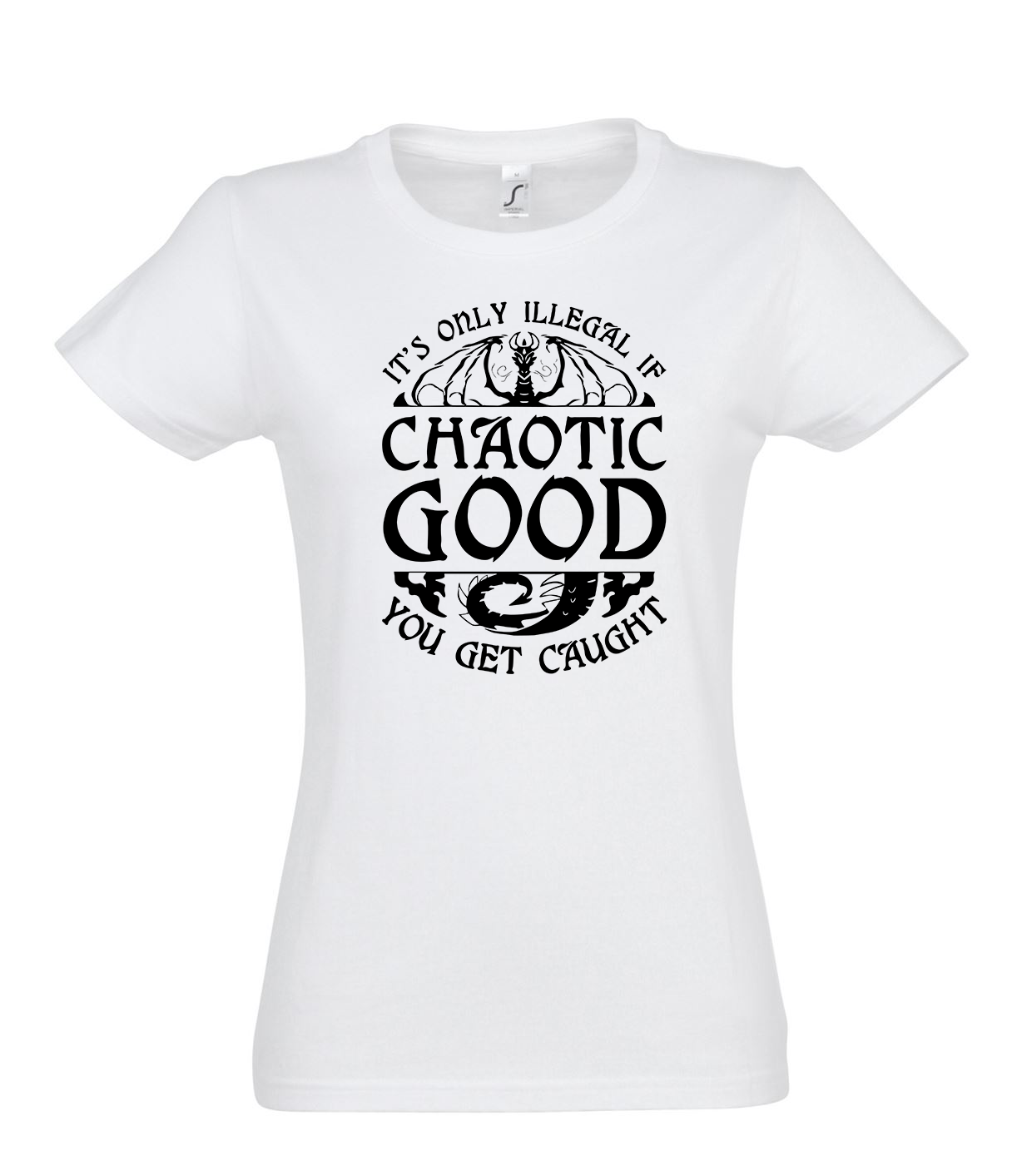 Chatic Good női póló