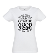 Chatic Good női póló