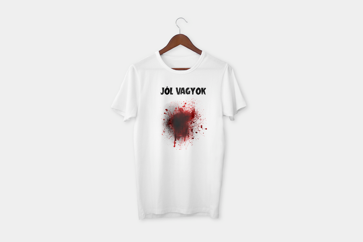 Halloween-i póló