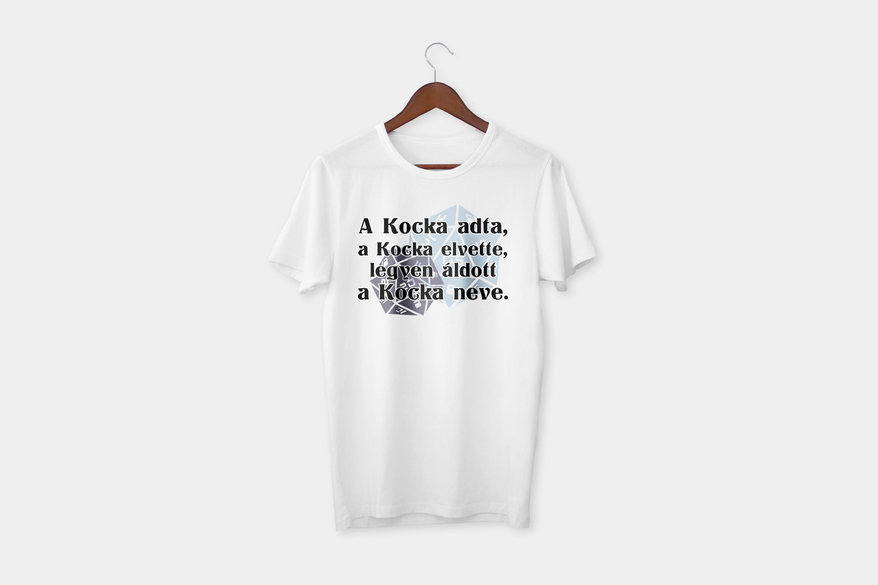  társasjátékos póló