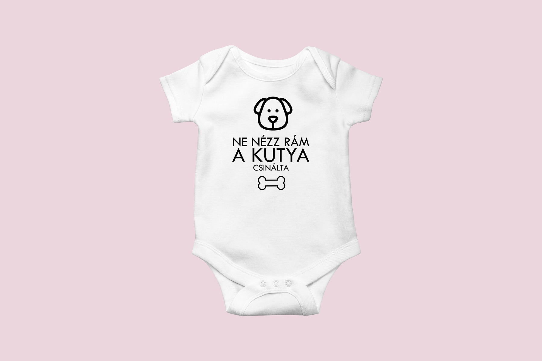 A kutya csinálta rugdalózó