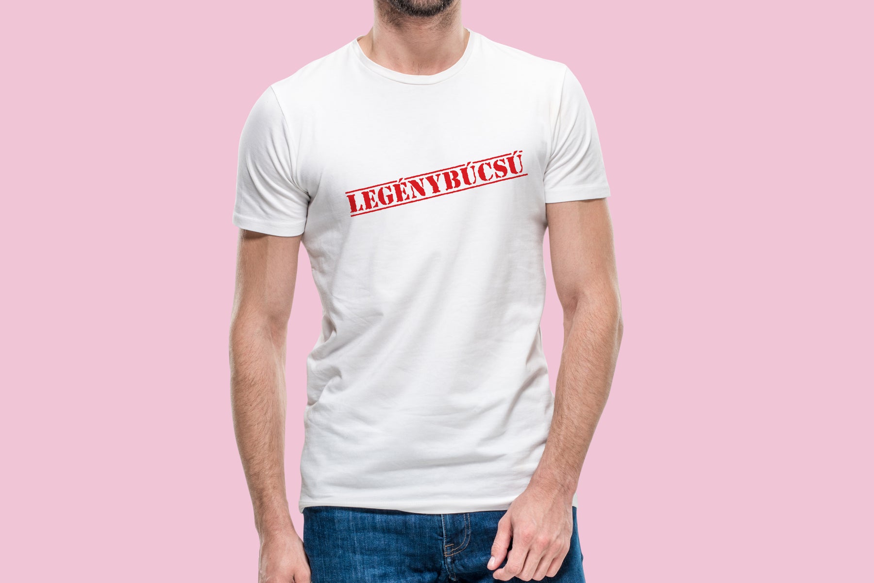 legénybúcsús póló nyomtatás