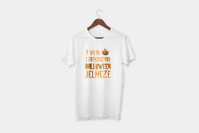 Halloween-i póló