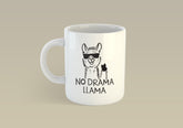 No drama llama bögre