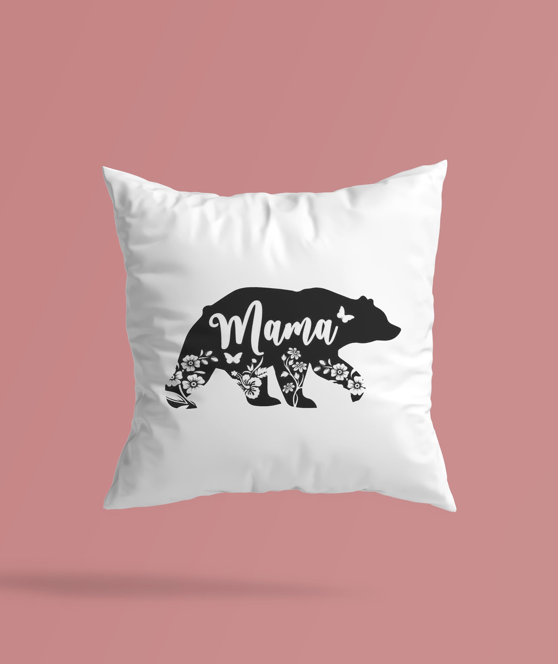 Mama bear párna