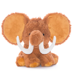 Cubbies hímezhető  mamut plüss