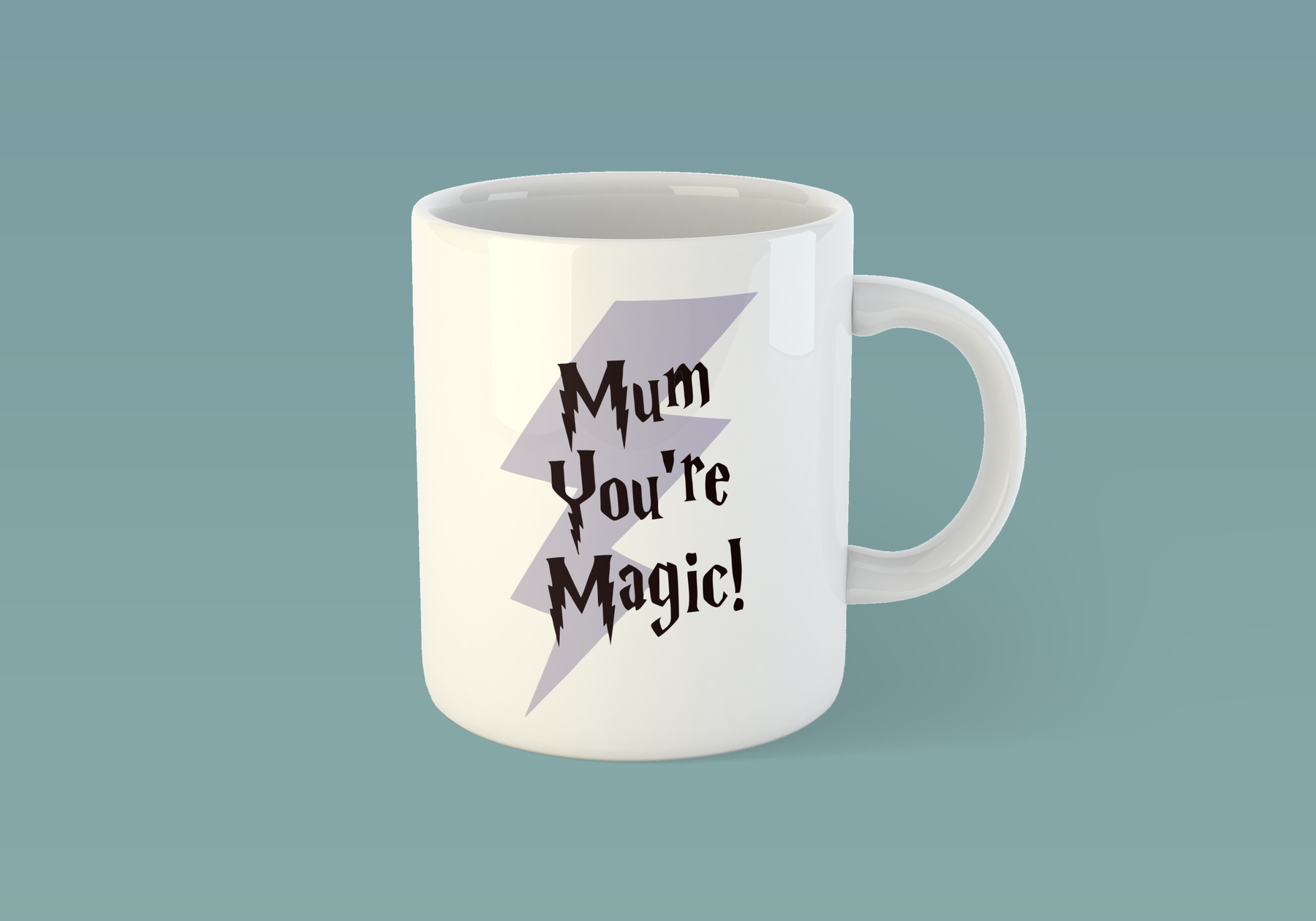 Mum you're magic