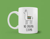 No Drama llama bögre