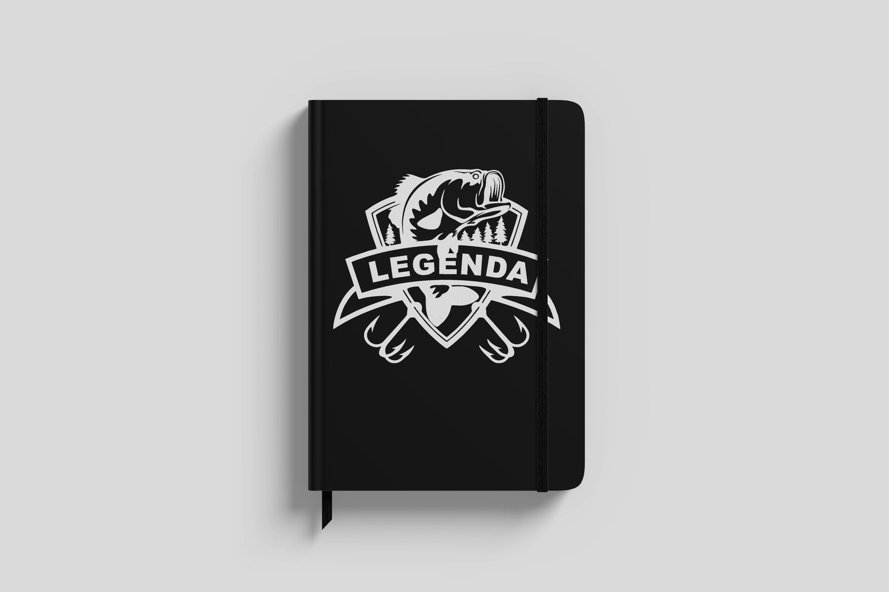 Horgász Legenda Notesz