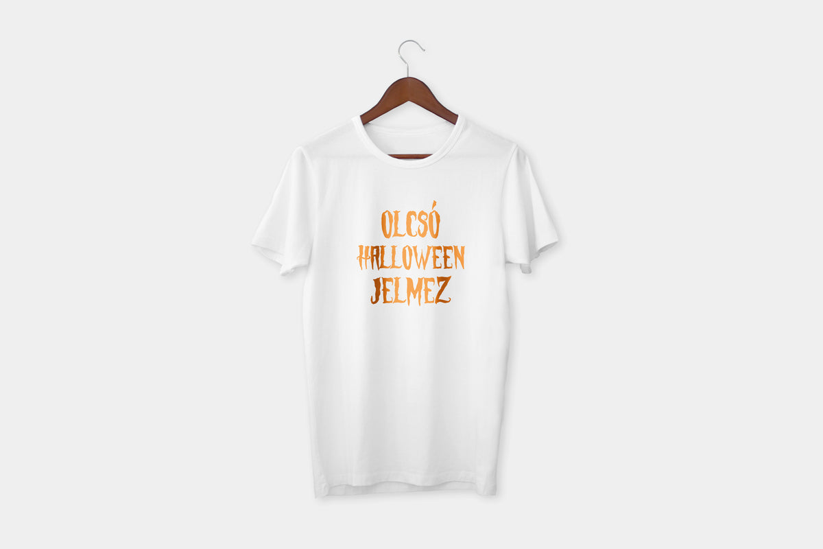 Halloween-i póló
