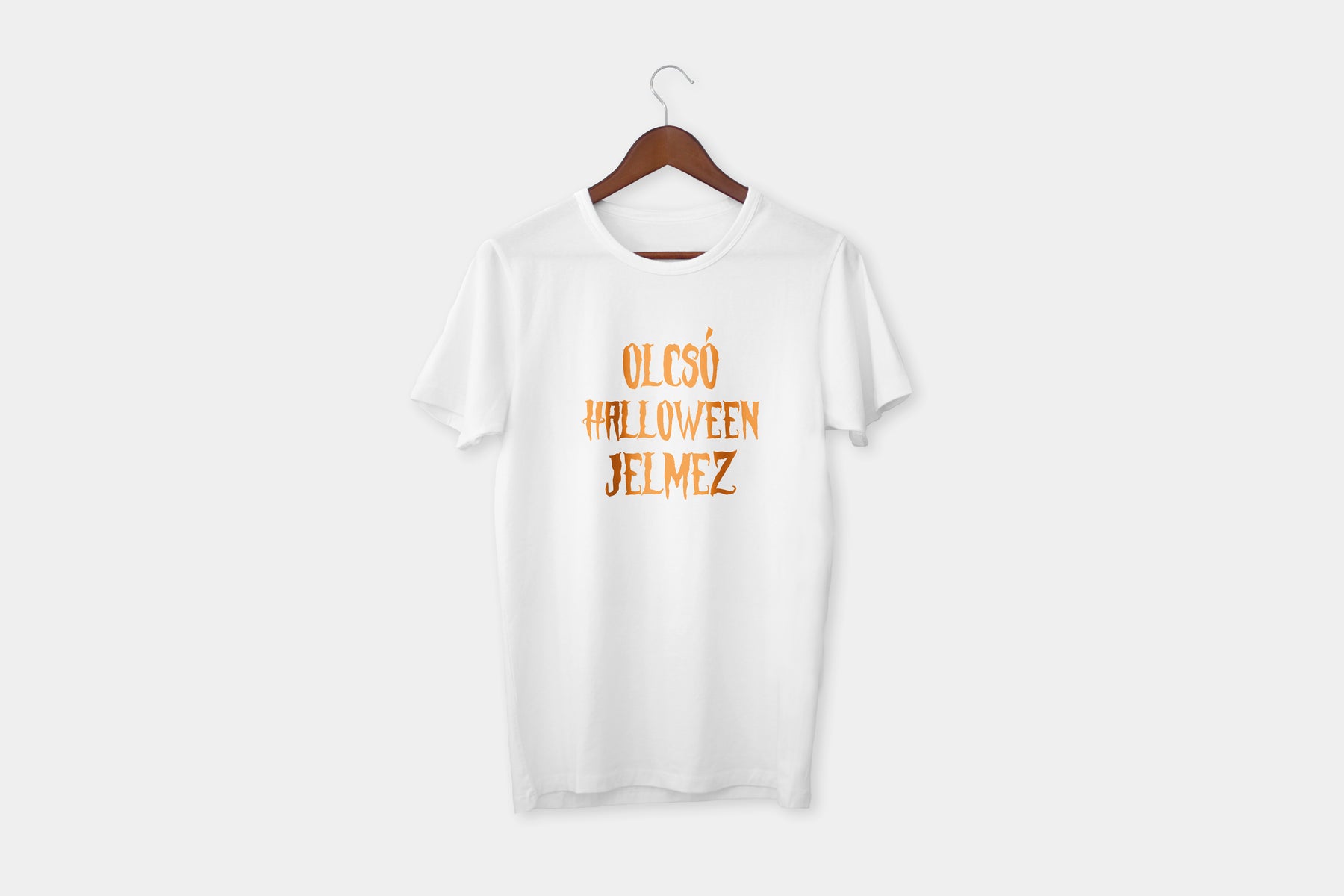 Halloween-i póló