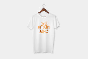 Halloween-i póló