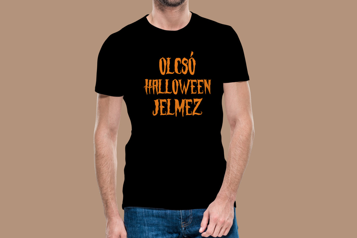 Halloween-i póló