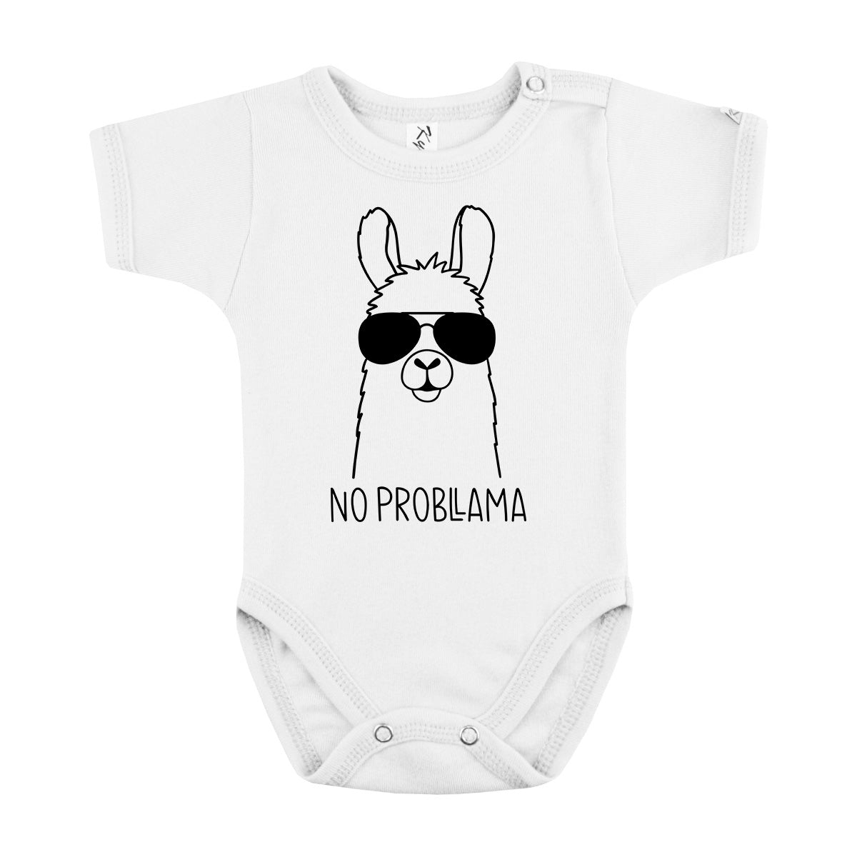 No Probllama baba rugdalózó