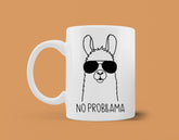No probllama bögre