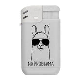 No Probllama gyújtó