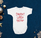 Santa Little Helper - Karácsonyi rugdalózó